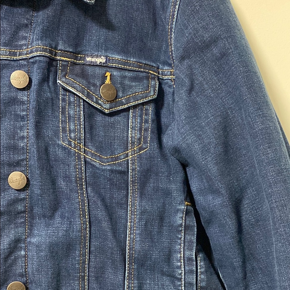 Wrangler Denim Jacket